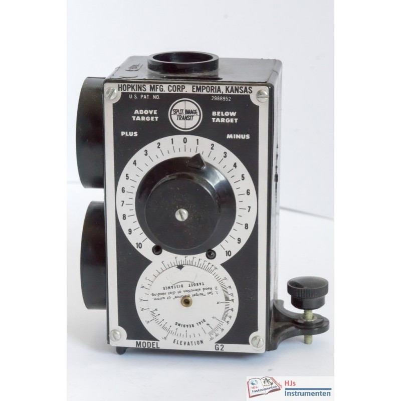 Hopkins G2 Hopkins Manufacturing Clinometer