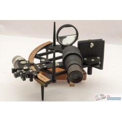 Cooke Kingston sounding sextant Cooke Hull Quintant