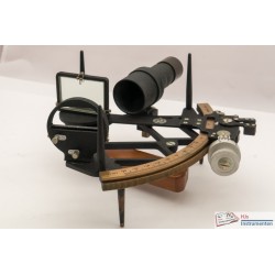 Cooke Kingston sounding sextant Cooke Hull Quintant