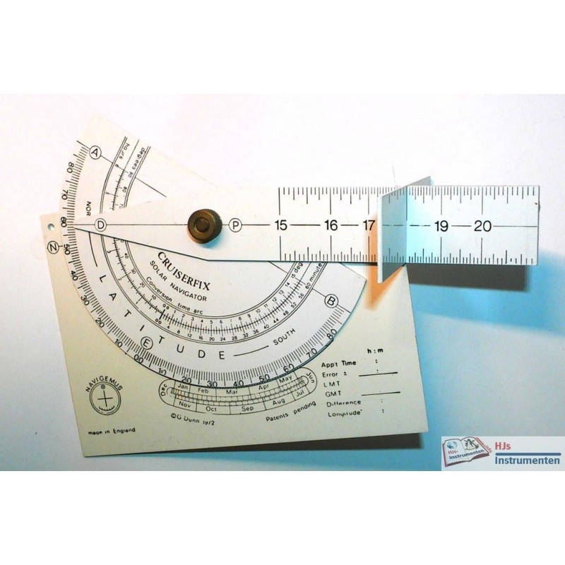 Cruiserfix solar navigator