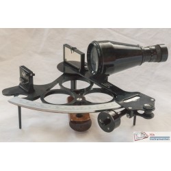 de Koningh drum survey sextant de Koningh Quintant