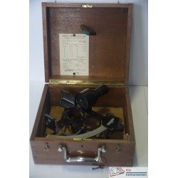 de Koningh drum survey sextant de Koningh Sextant