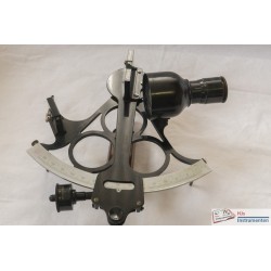 de Koningh drum survey sextant de Koningh Sextant