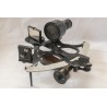 de Koningh drum survey sextant de Koningh Sextant