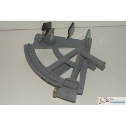 Dillon-Beck lifeboat sextant Dillon Beck Mfg Co Octant