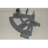 Dillon-Beck lifeboat sextant Dillon Beck Mfg Co Octant