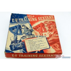 EF Training sextant Einson Freeman Co Sextant