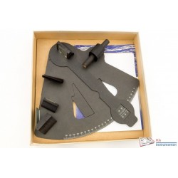 EF Training sextant Einson Freeman Co Sextant