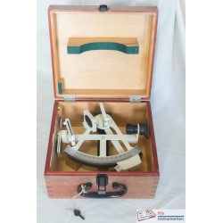 Freiberger yacht sextant VEB Freiberger Sextant