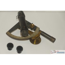 Gutenschon balloon octant Butenschon Clinometer