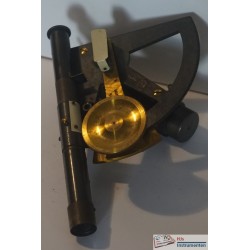 Gutenschon balloon octant Butenschon Clinometer