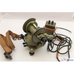 Yal balloon theodolite Optikotechna Optical theodolite