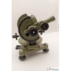 Yal balloon theodolite Optikotechna Optical theodolite