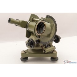 Yal balloon theodolite Optikotechna Optical theodolite