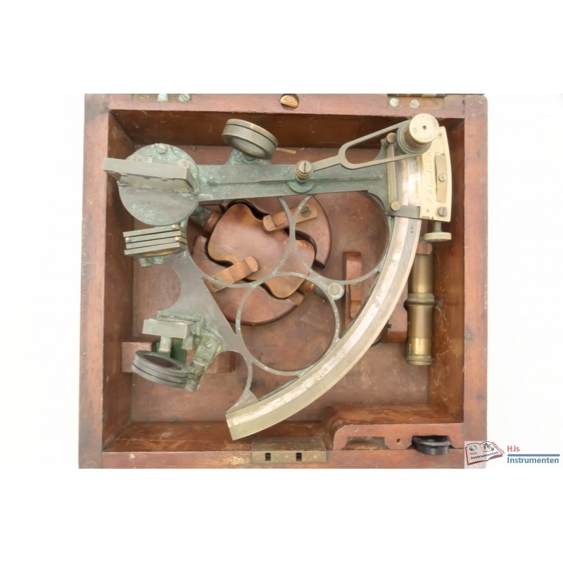 Coombes sextant J. Coombes Sextant