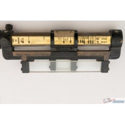 Cottontype MkII Rangefinder E.R. Watts and Son Stadimeter