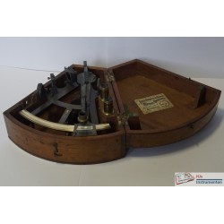 John Bruce octant John Bruce and Sons Octant