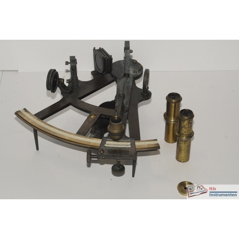 John Bruce octant John Bruce and Sons Octant