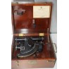 Ball recording sextant Mk 1 Mergenthaler Linotype Quadrant & Astrolabe