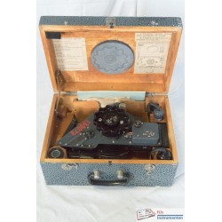 USSR EAS-1M Bubble sextant