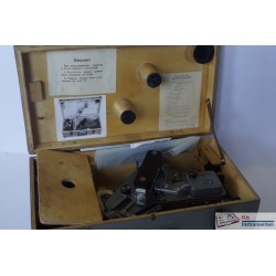 USSR EMS3 Bubble sextant