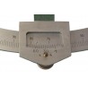 Education sextant - green