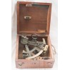 Stanley survey sextant Stanley London Quintant