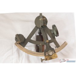 Stanley survey sextant Stanley London Quintant