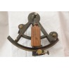 Stanley survey sextant Stanley London Quintant