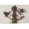 Throughton and Simms survey sextant HO135 Throughton & Simms Quintant