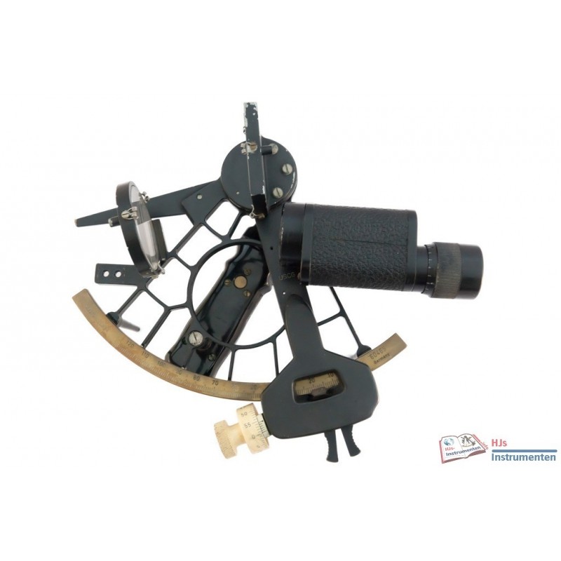 Weems and Plath survey sextant 360 Weems and Plath Sextant