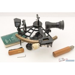 Weems and Plath prism survey sextant 360 Weems and Plath Sextant