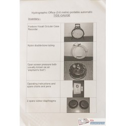 Kent HO75 tide gauge Kent Tide gauges