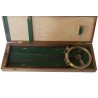 Brass vernier station pointer