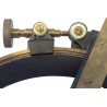 Brass vernier station pointer