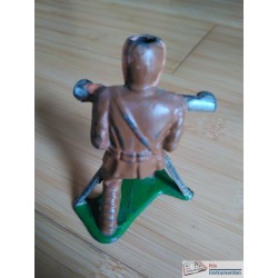 Toy soldier with stadimeter