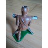 Toy soldier with stadimeter