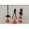 Playmobil land surveyor