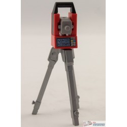 Playmobil land surveyor