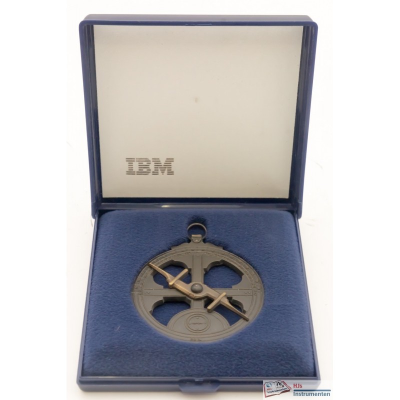 IBM 'Sacramento' astrolabe model