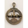 Dilatol Atocha astrolabe keyring