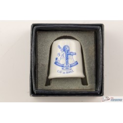 Thimble with sextant print