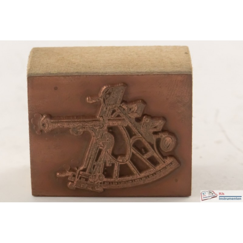 Sextant print block