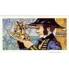 Brooke bond sextant tea card