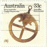 Batavia astrolabe stamp