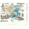 Monaco GEBCO stamp