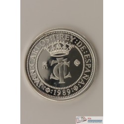 200 peseta silver astrolabe coin