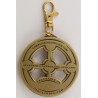 Geocoin astrolabe