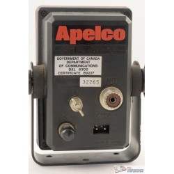 Apelco Loran-C receiver Apelco Radio navigation