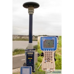 Ashtech Z-max Sercel (Spectra Precision) GNSS Receivers